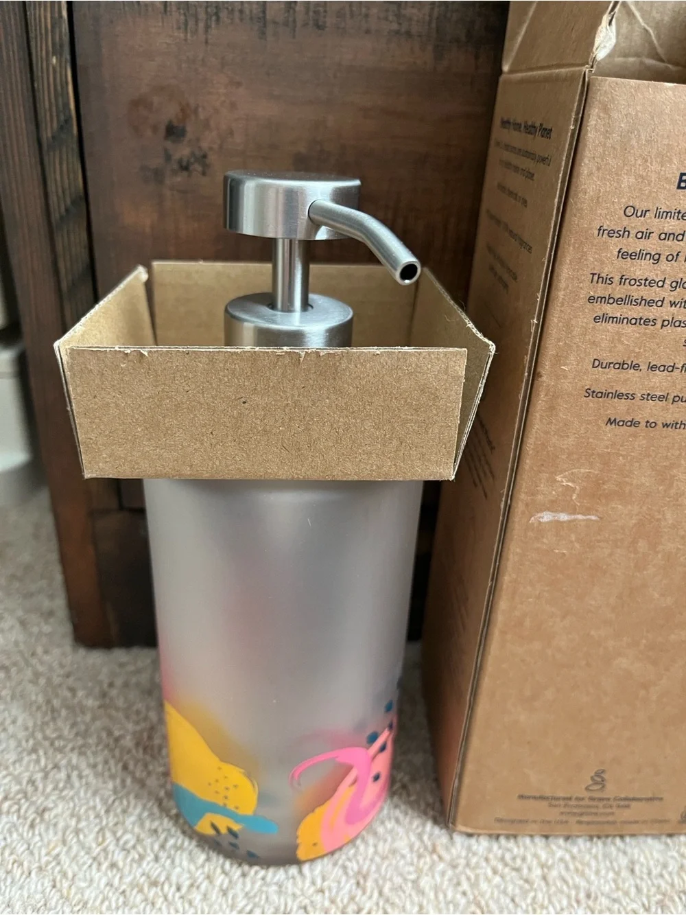 Grove Collaborative new box